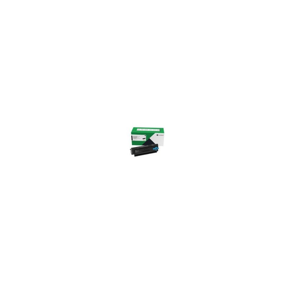 LEXMARK Toner 55B2H00 Black