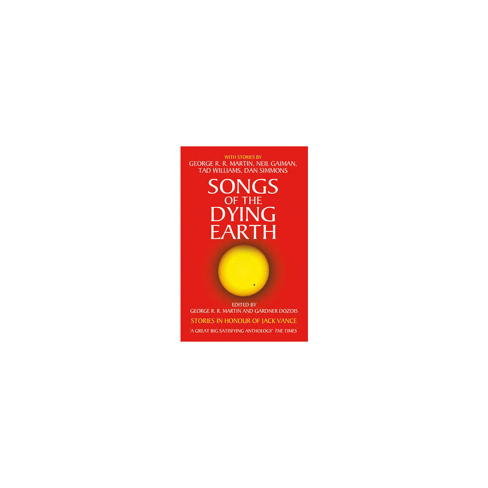 Harper Collins UK Songs of the Dying Earth (pocket, eng)