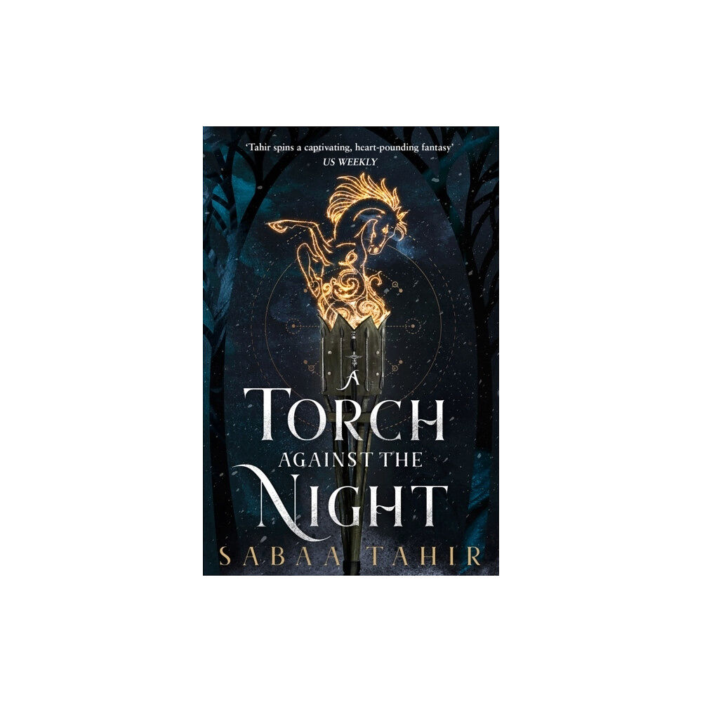 Sabaa Tahir A Torch Against the Night (pocket, eng)