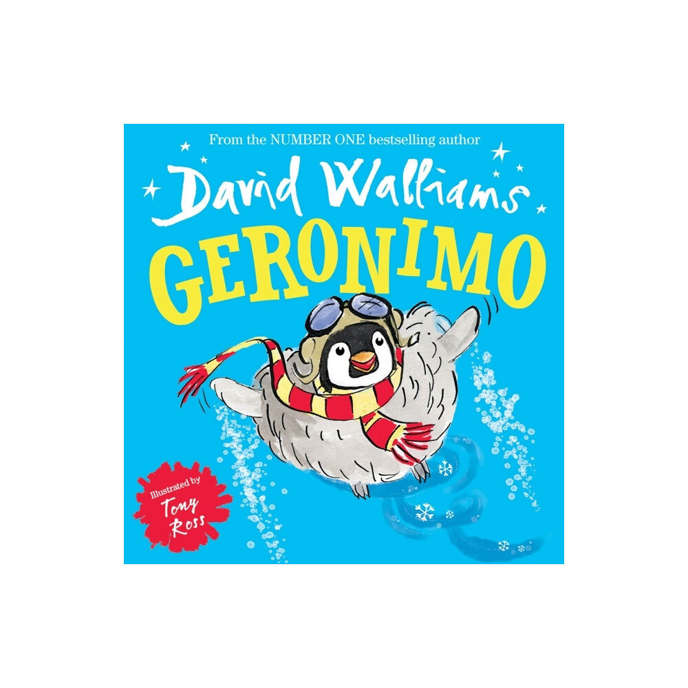 David Walliams Geronimo (häftad, eng)