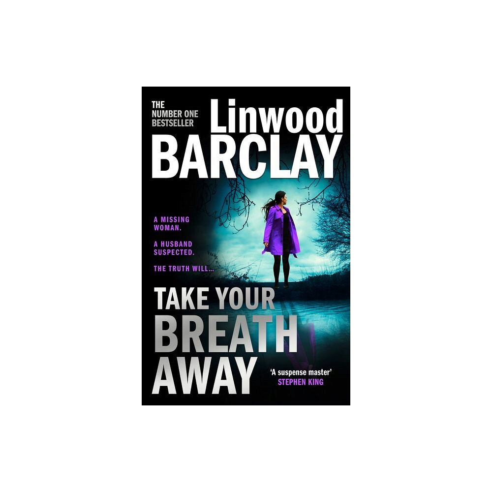 Linwood Barclay Take Your Breath Away (häftad, eng)