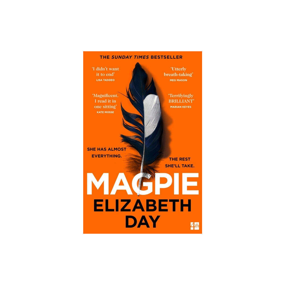 Elizabeth Day Magpie (pocket, eng)