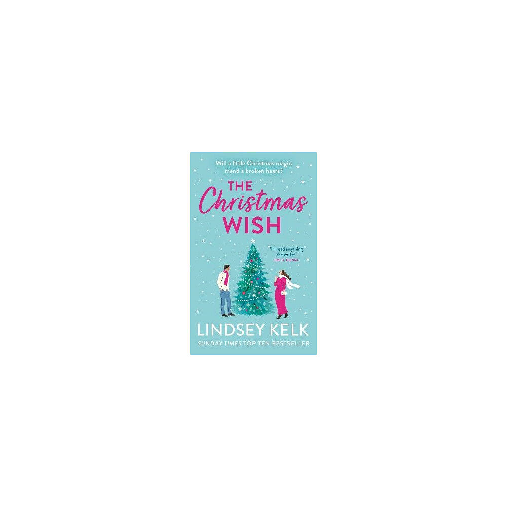 Lindsey Kelk The Christmas Wish (pocket, eng)