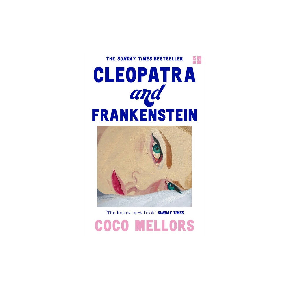 Coco Mellors Cleopatra and Frankenstein (pocket, eng)