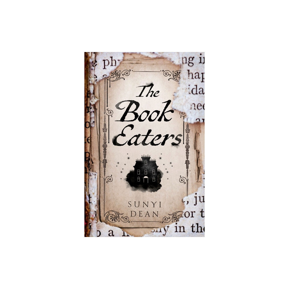 Sunyi Dean Book Eaters (pocket, eng)