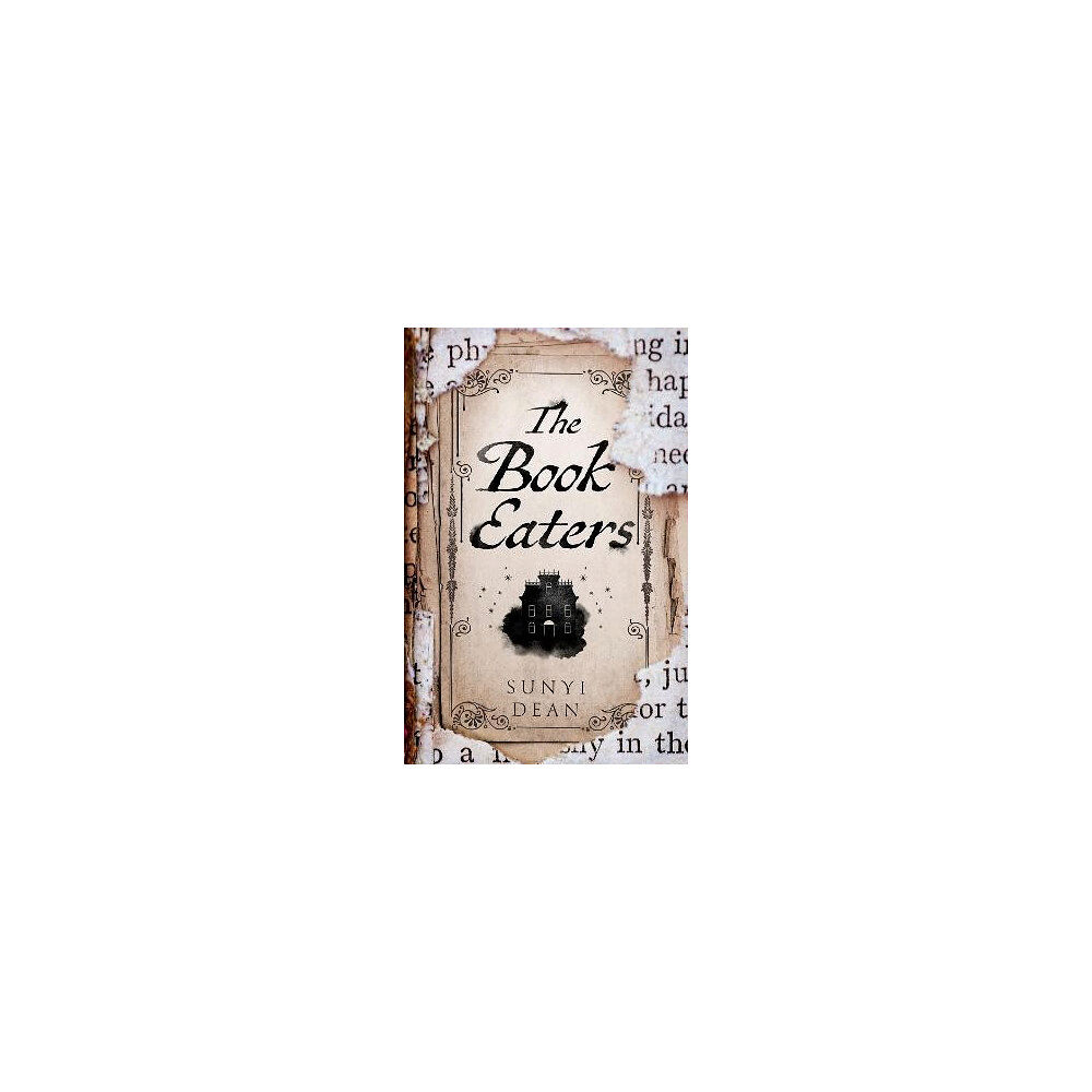 Sunyi Dean The Book Eaters (pocket, eng)