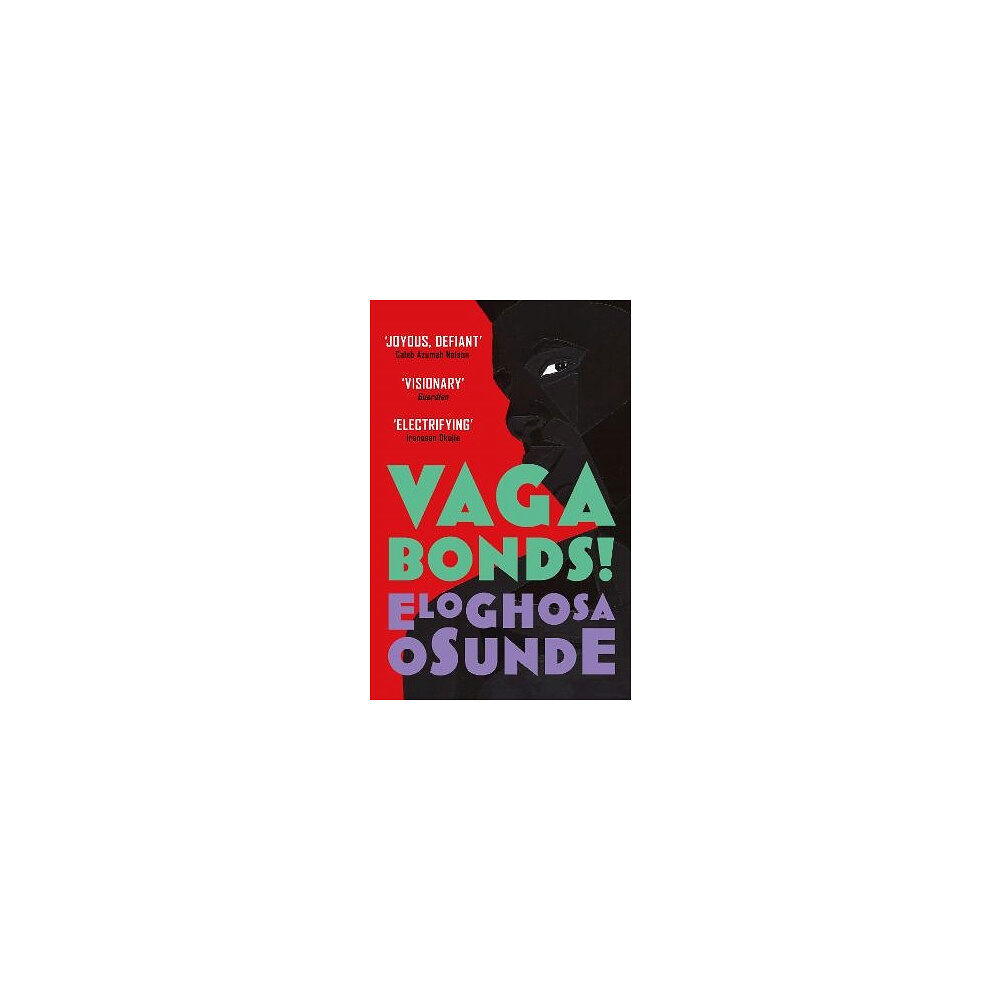 Eloghosa Osunde Vagabonds! (pocket, eng)