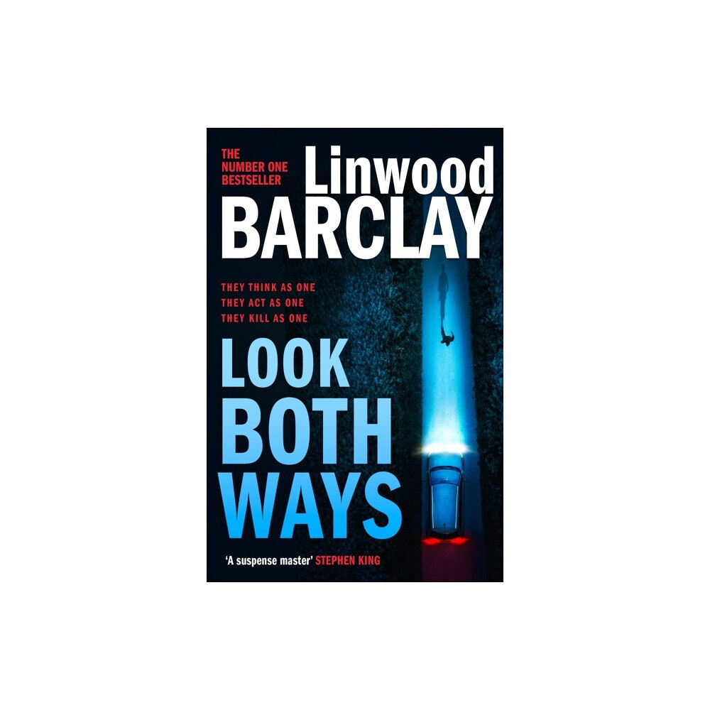 Linwood Barclay Look Both Ways (häftad, eng)