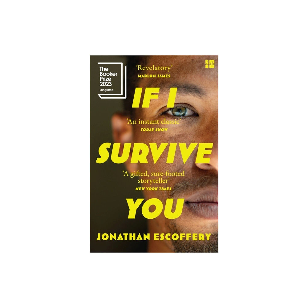 Jonathan Escoffery If I Survive You (häftad, eng)