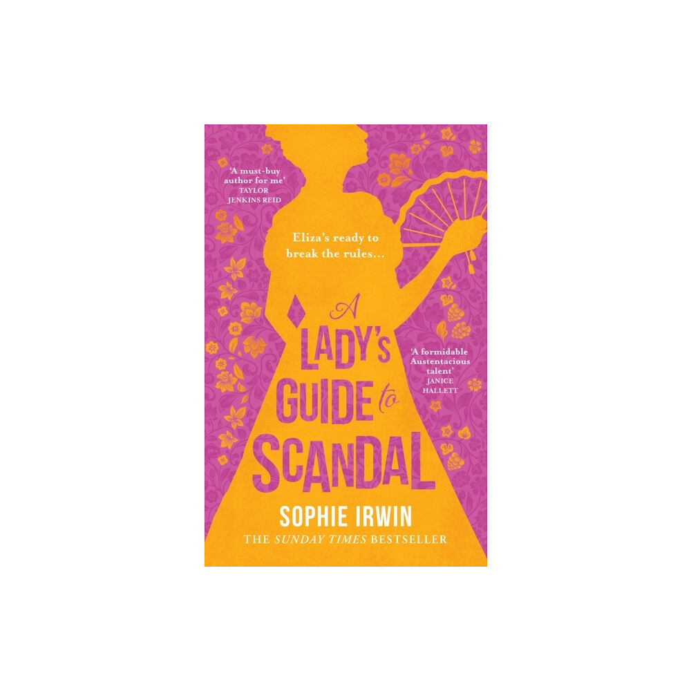 Sophie Irwin A Lady's Guide to Scandal (häftad, eng)
