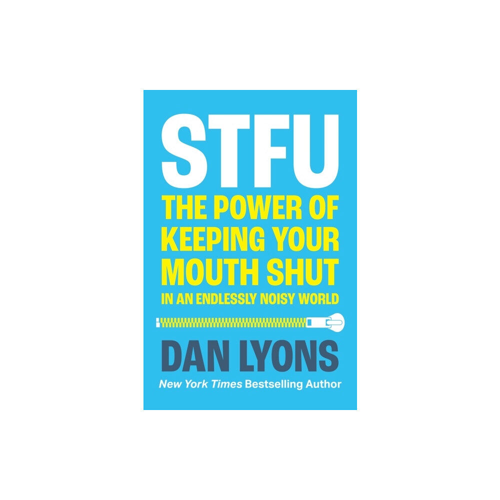 Dan Lyons STFU (häftad, eng)