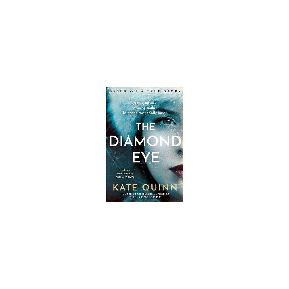 Kate Quinn The Diamond Eye (pocket, eng)