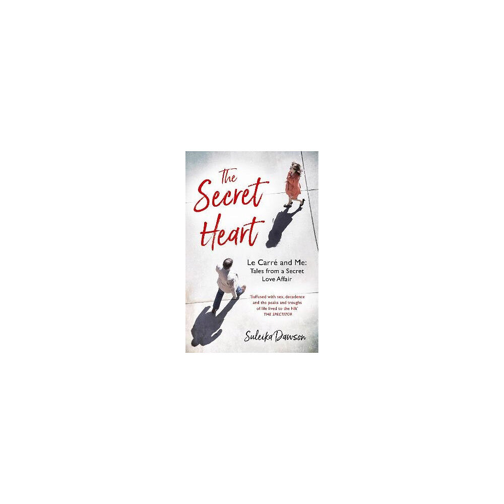Suleika Dawson The Secret Heart (häftad, eng)