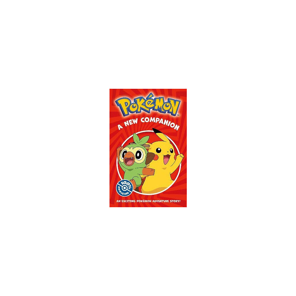 Harper Collins UK Pokemon: A New Companion (häftad, eng)