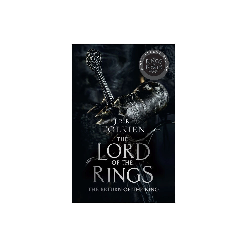 J. R. R. Tolkien Return of the King (pocket, eng)