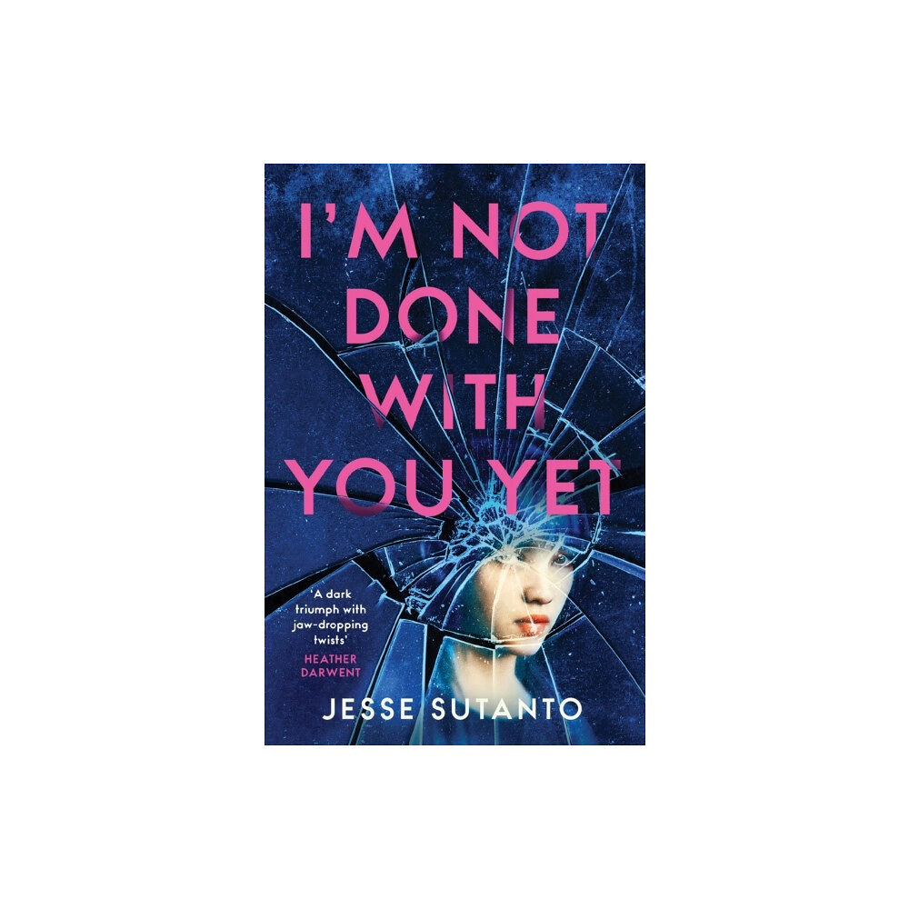 Jesse Sutanto I'm Not Done With You Yet (pocket, eng)