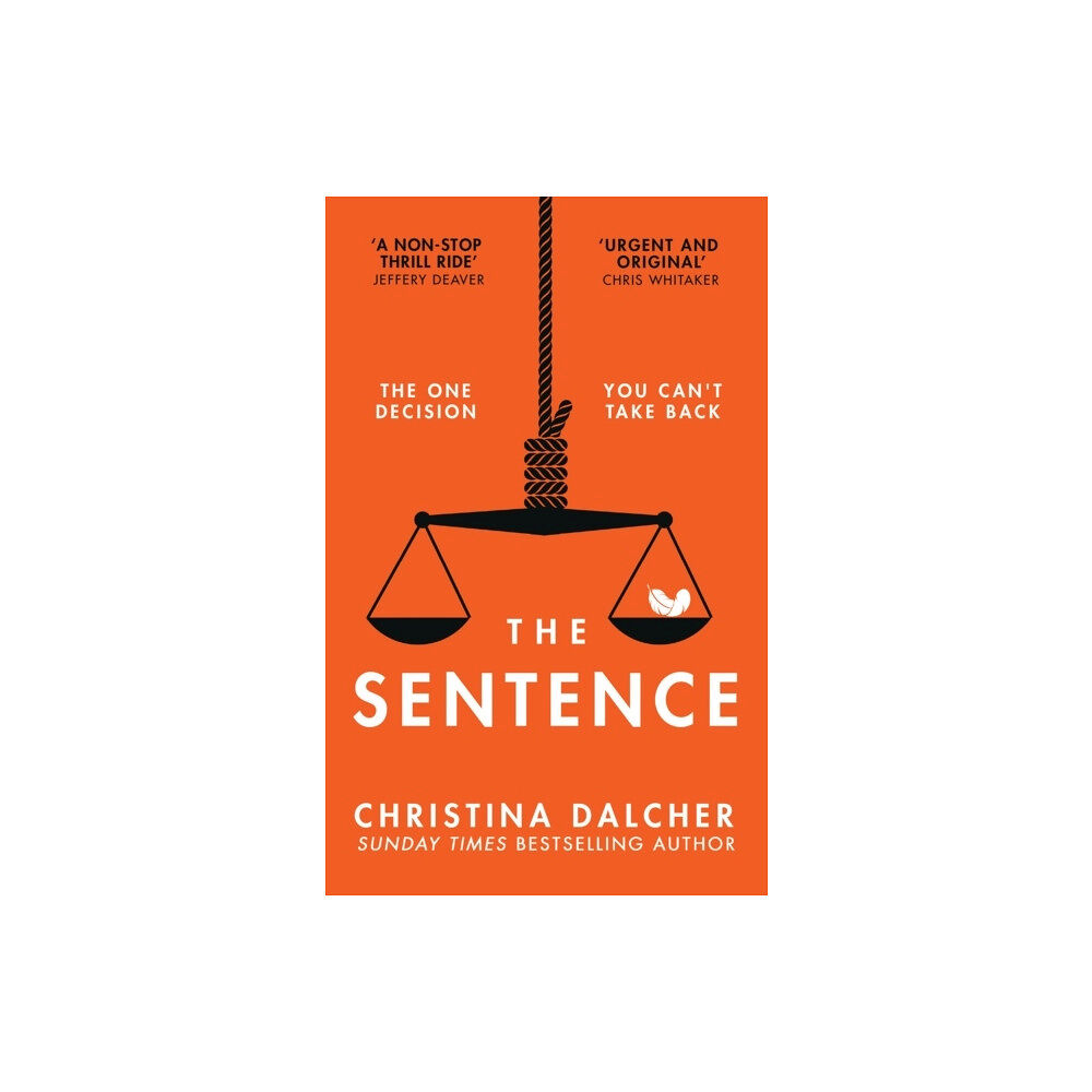 Christina Dalcher The Sentence (häftad, eng)