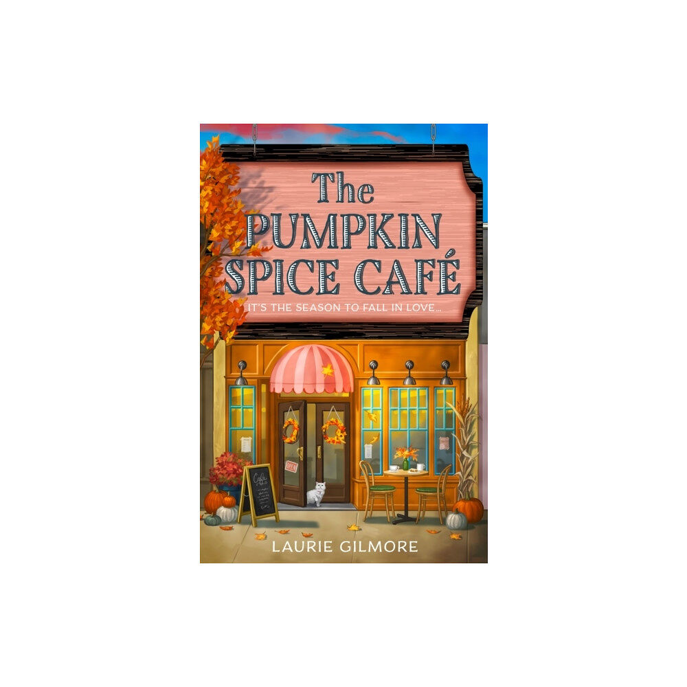 Laurie Gilmore The Pumpkin Spice Cafe (pocket, eng)