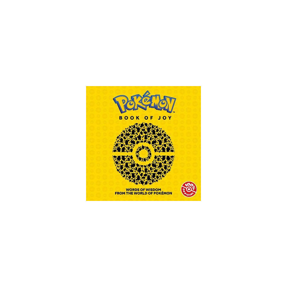 Harper Collins UK Pokemon: The Essential Pokemon Book of Joy (inbunden, eng)