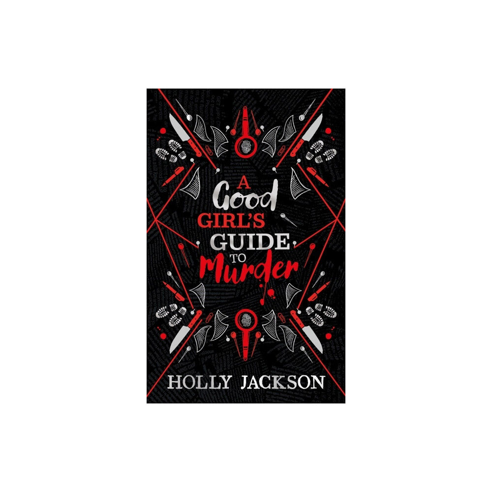 Holly Jackson A Good Girl's Guide to Murder (inbunden, eng)