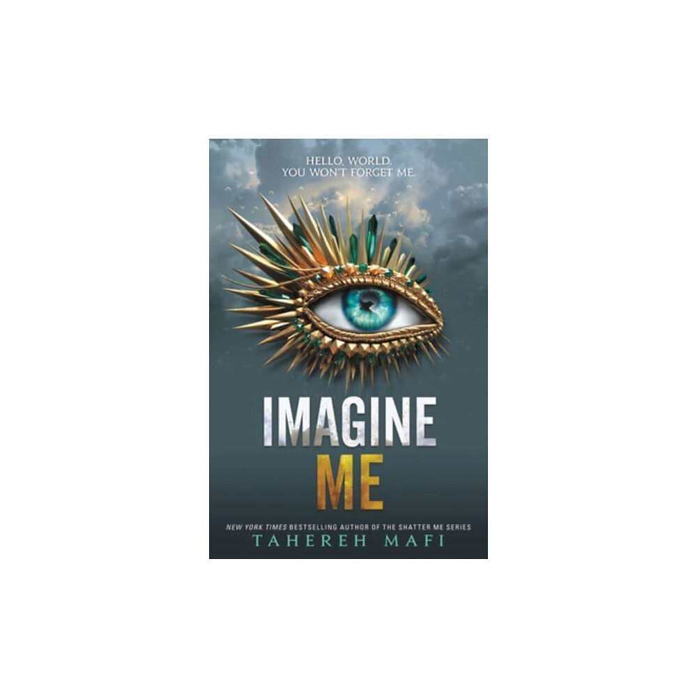 Tahereh Mafi Imagine Me (pocket, eng)