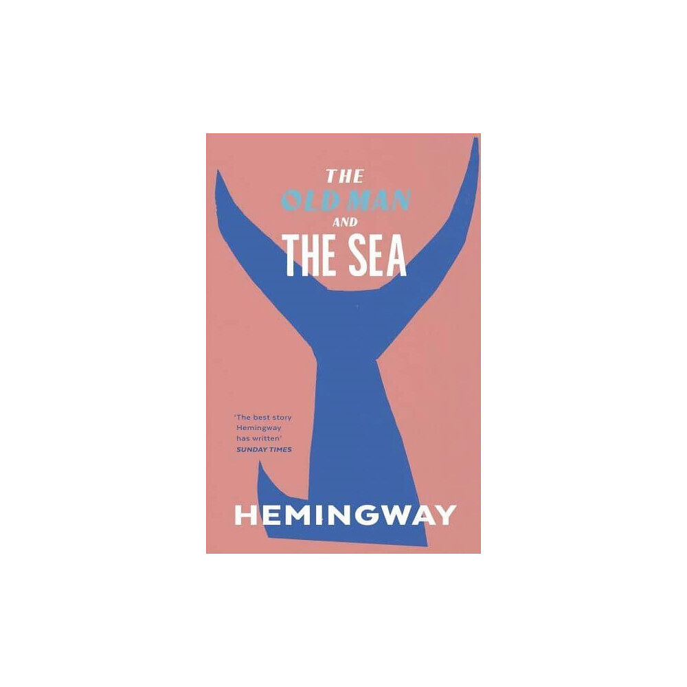 Ernest Hemingway The Old Man and the Sea (pocket, eng)