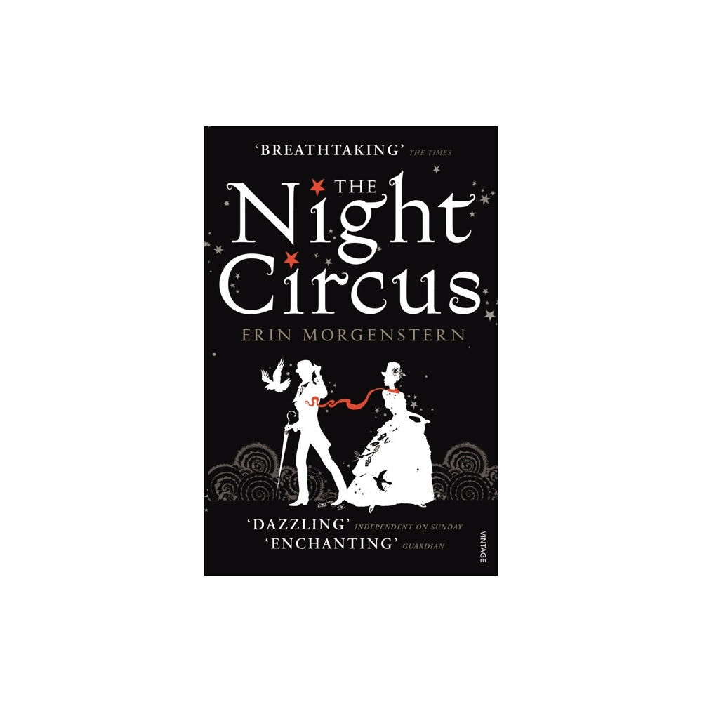 Erin Morgenstern The Night Circus (pocket, eng)