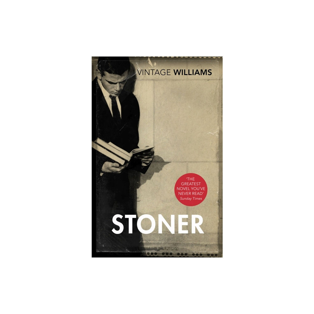 John L. Williams Stoner - A Novel (pocket, eng)