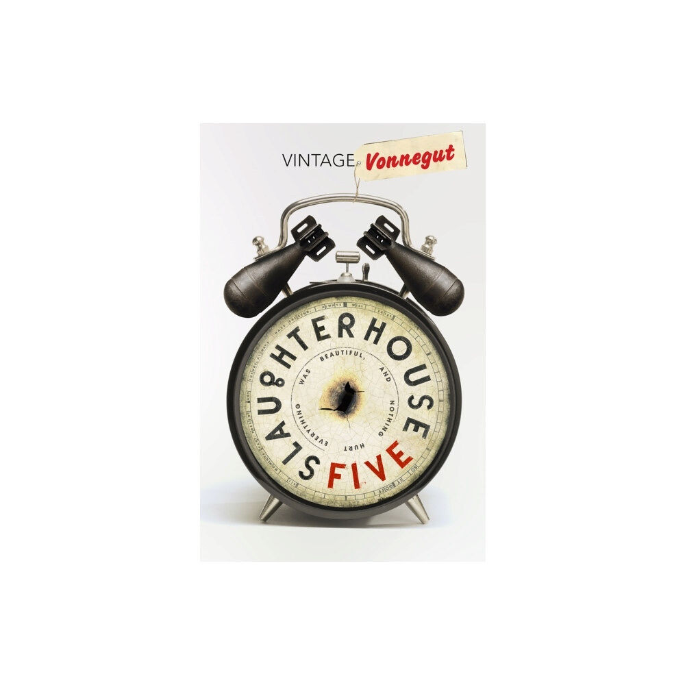 Kurt Vonnegut Slaughterhouse 5 - The Children's Crusade A Duty-Dance With Death (pocket, eng)
