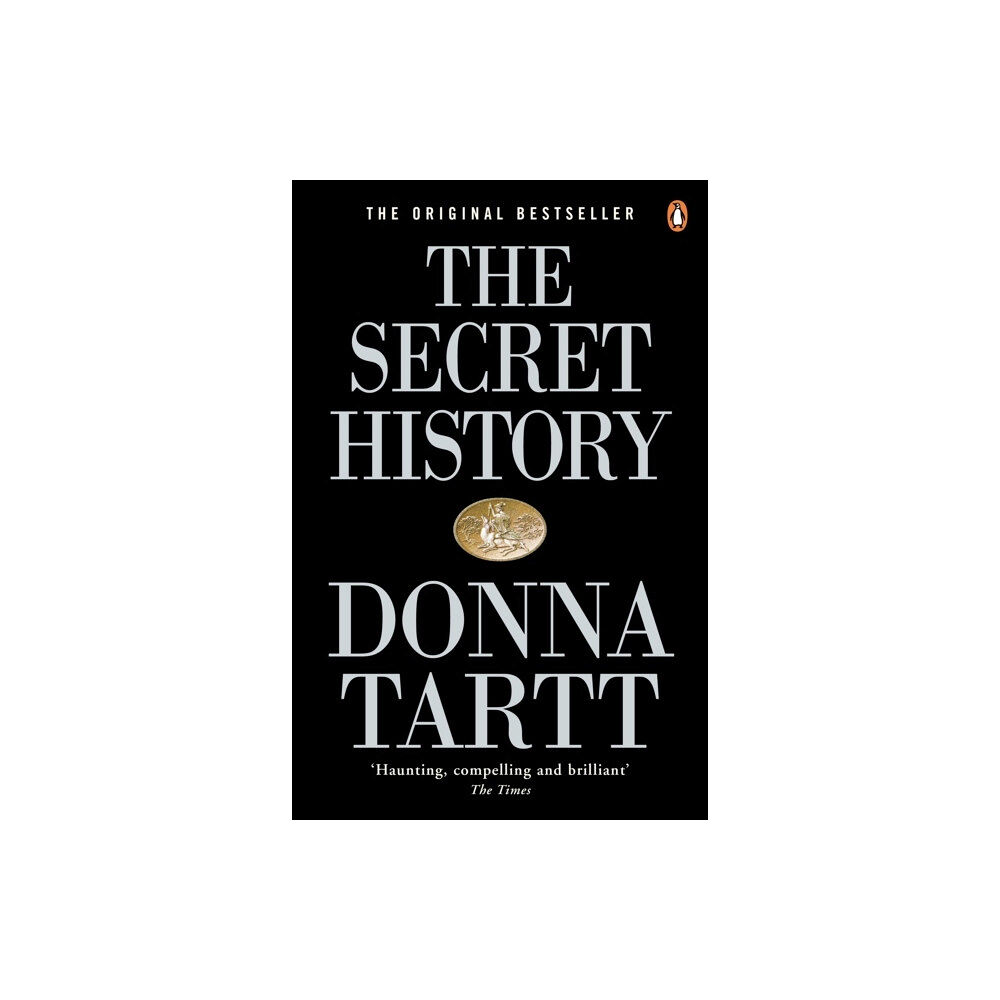 Donna Tartt Secret History (pocket, eng)