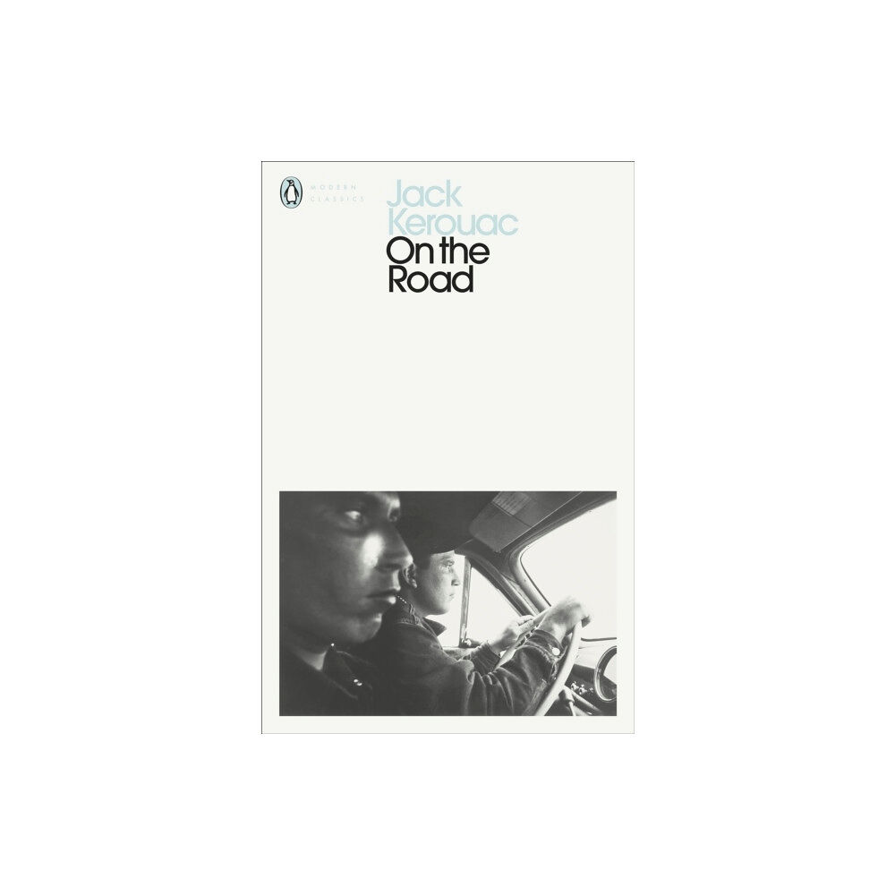 Jack Kerouac On the road (pocket, eng)