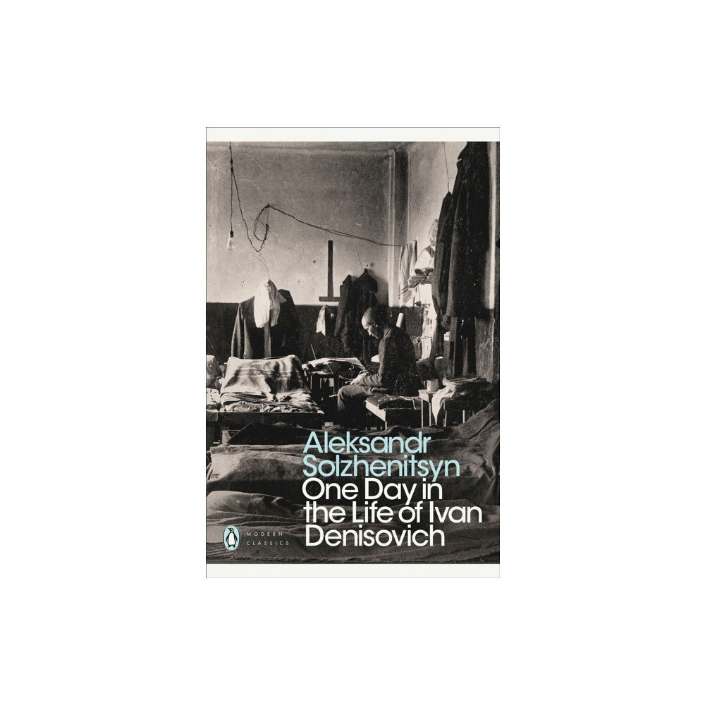 Alexander Solzhenitsyn One day in the life of Ivan Denisovich (pocket, eng)