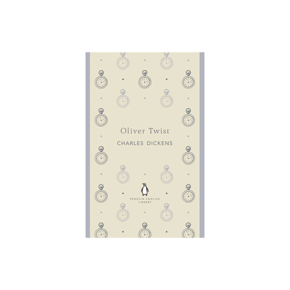 Charles Dickens Oliver twist (pocket, eng)