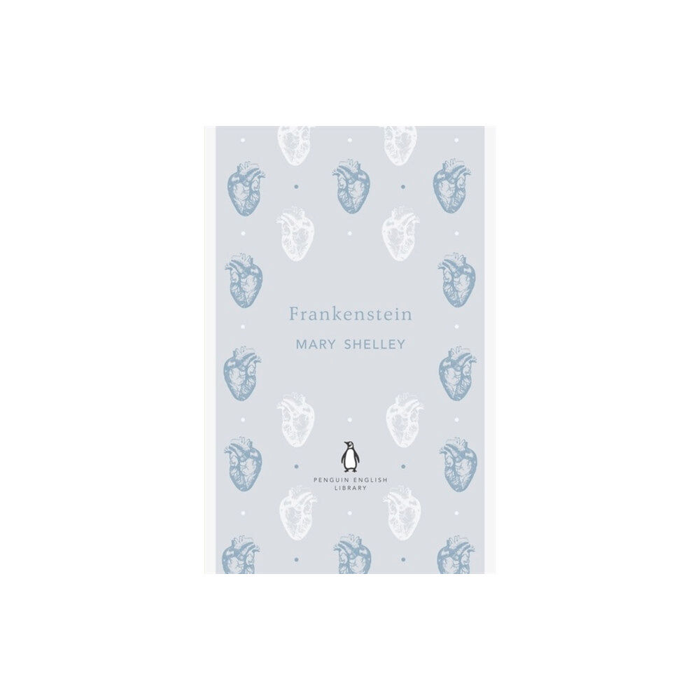 Mary Wollstonecraft Shelley Frankenstein (pocket, eng)