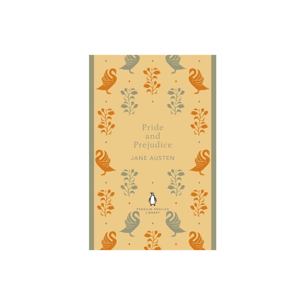 Jane Austen Pride and prejudice (pocket, eng)