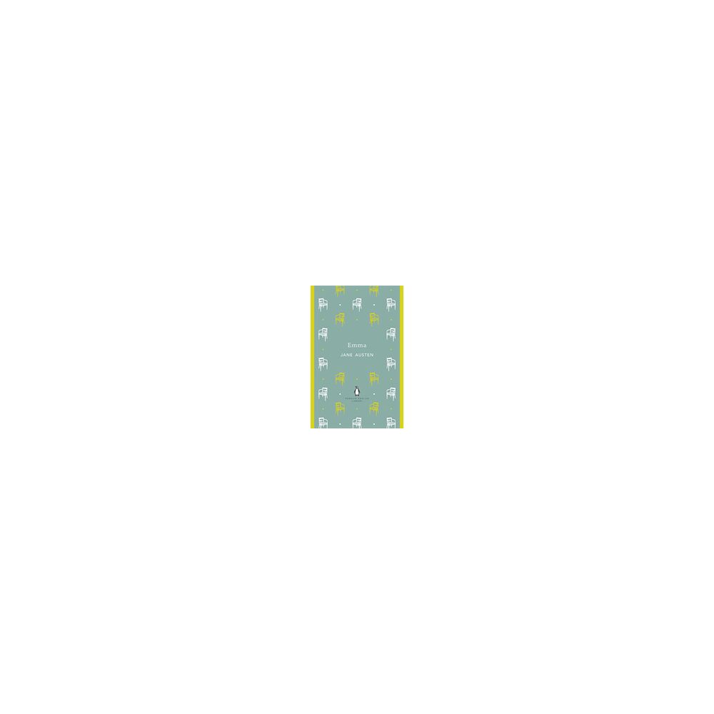 Jane Austen Emma (pocket, eng)