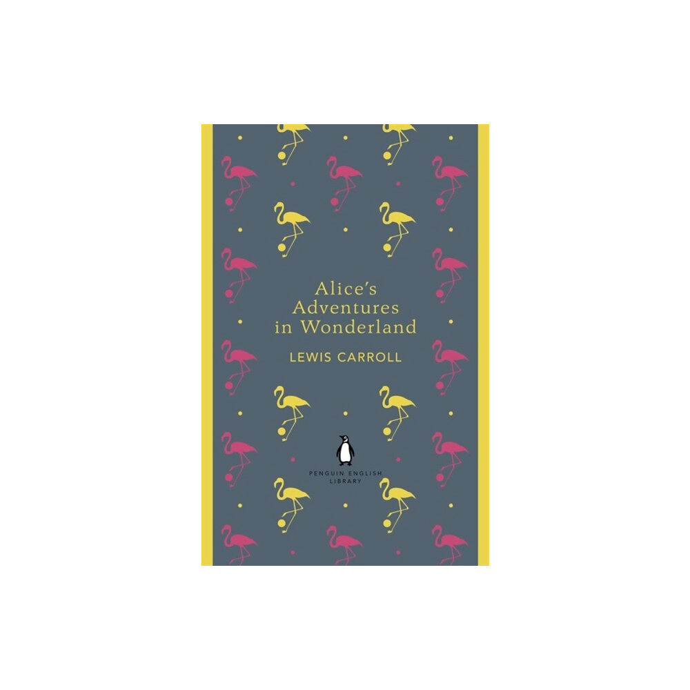 Lewis Carroll Alices adventures in wonderland and through the looking glass (pocket, eng)