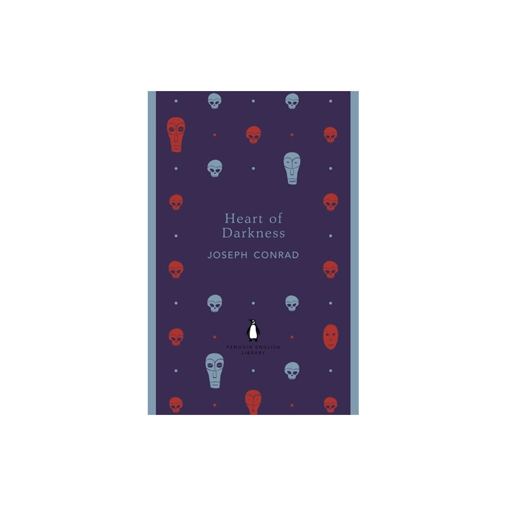 Joseph Conrad Heart of Darkness (pocket, eng)