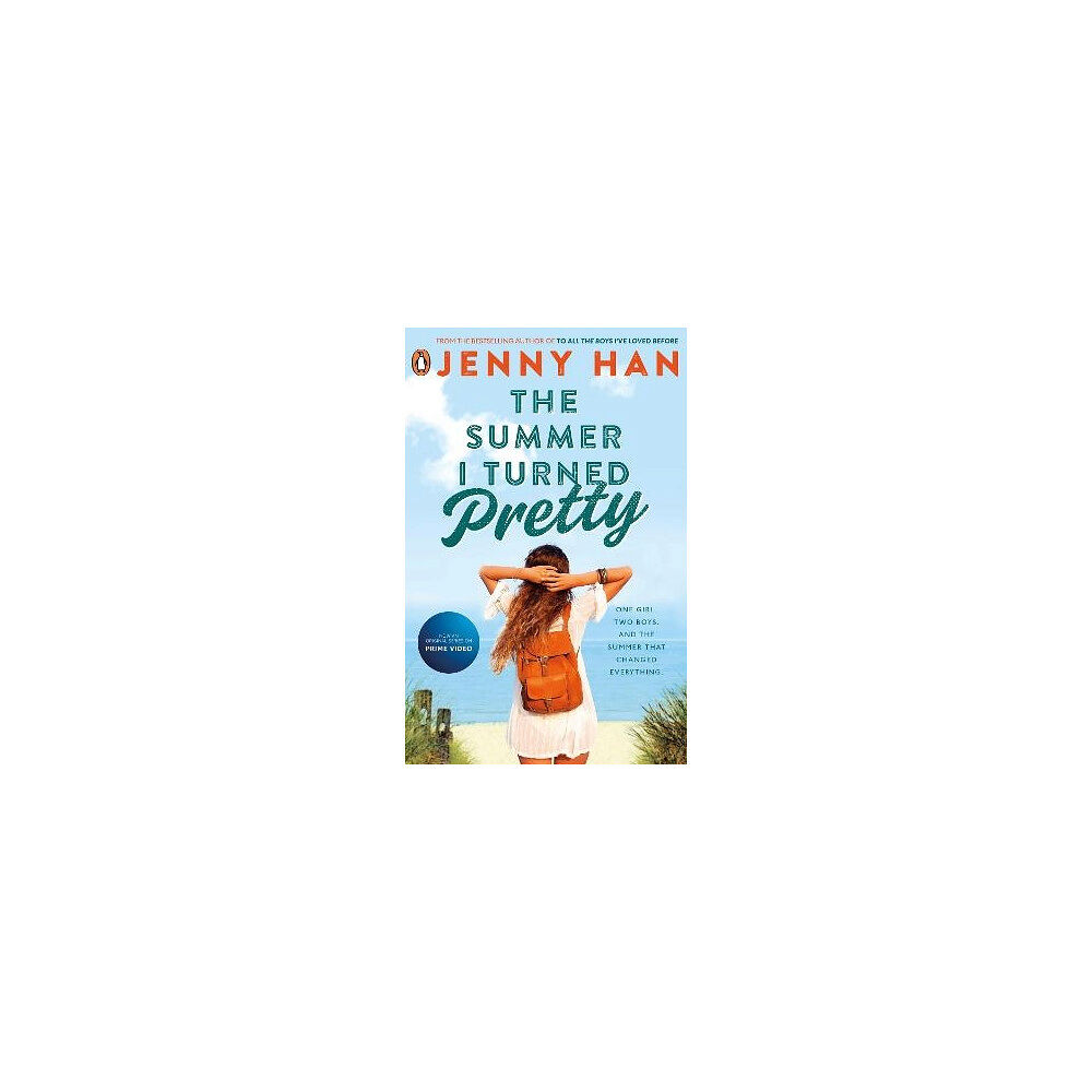 Jenny Han The Summer I Turned Pretty (pocket, eng)