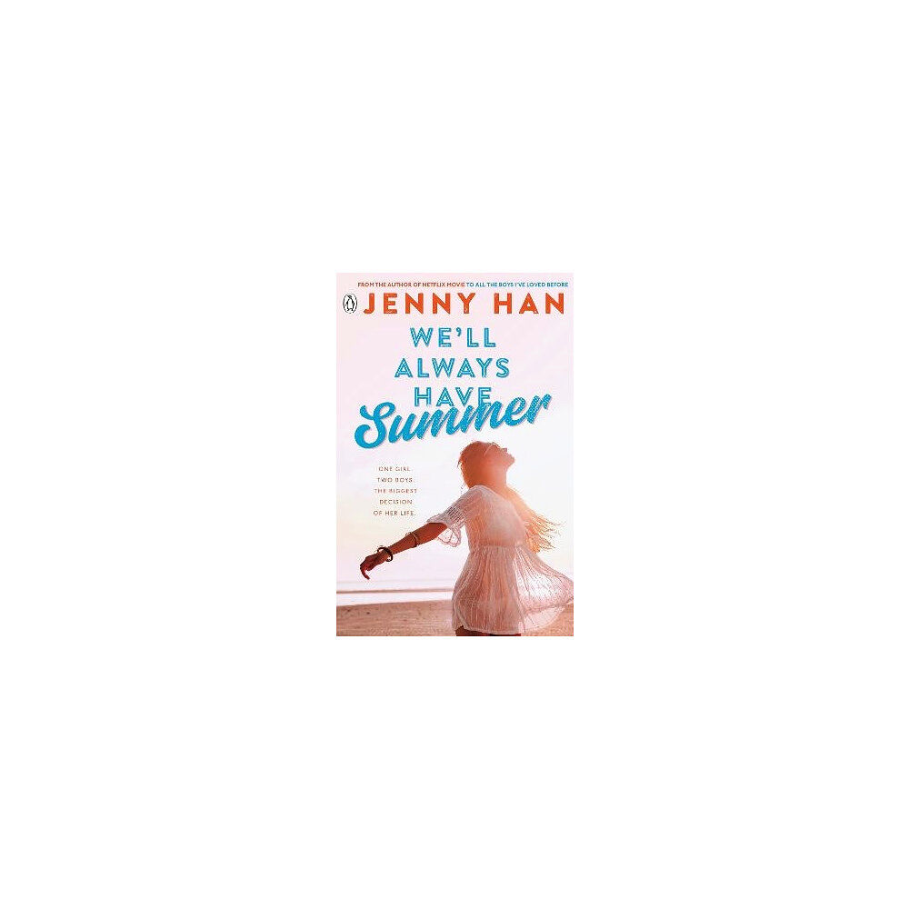 Jenny Han We'll Always Have Summer (pocket, eng)