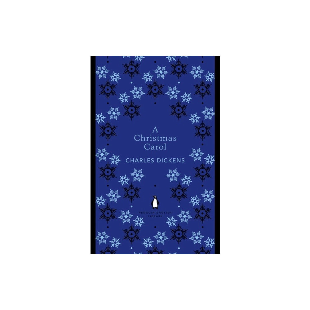 Charles Dickens Christmas carol (pocket, eng)