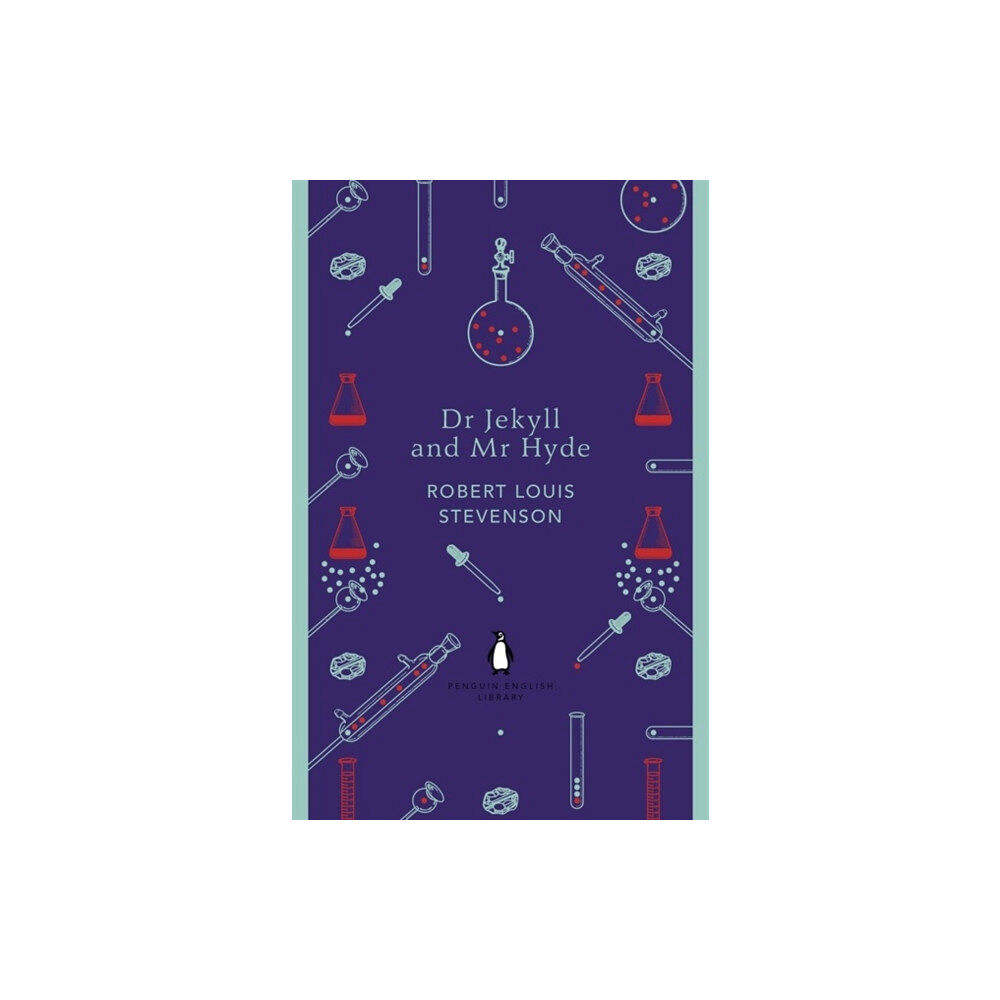 Robert Louis Stevenson Dr Jekyll and Mr Hyde (pocket, eng)