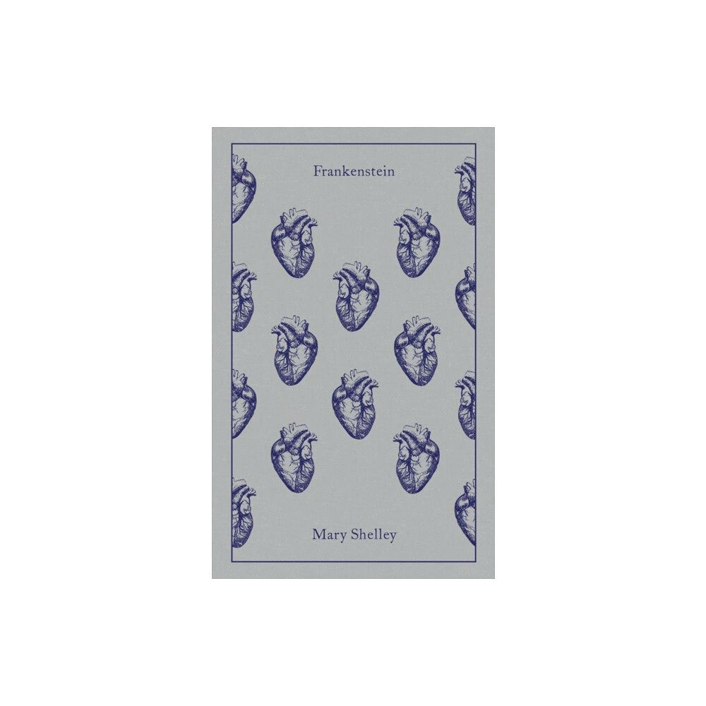 Mary Shelley Frankenstein (inbunden, eng)