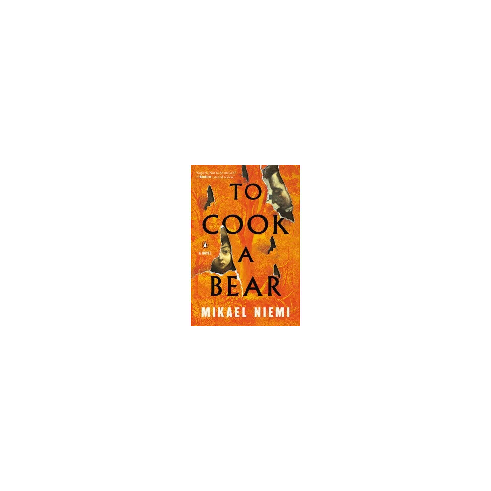 Mikael Niemi To Cook a Bear (pocket, eng)