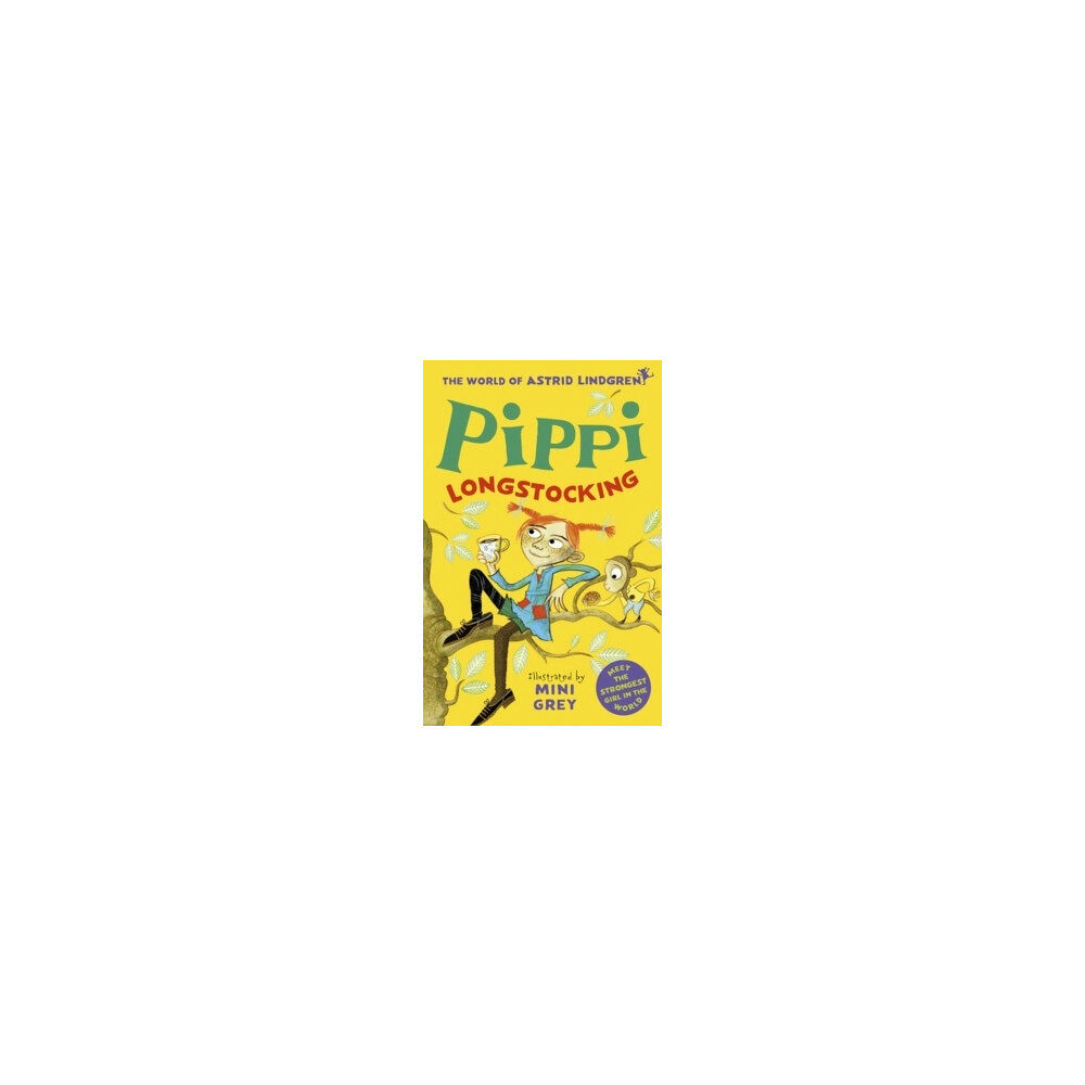 Astrid Lindgren Pippi Longstocking (pocket, eng)