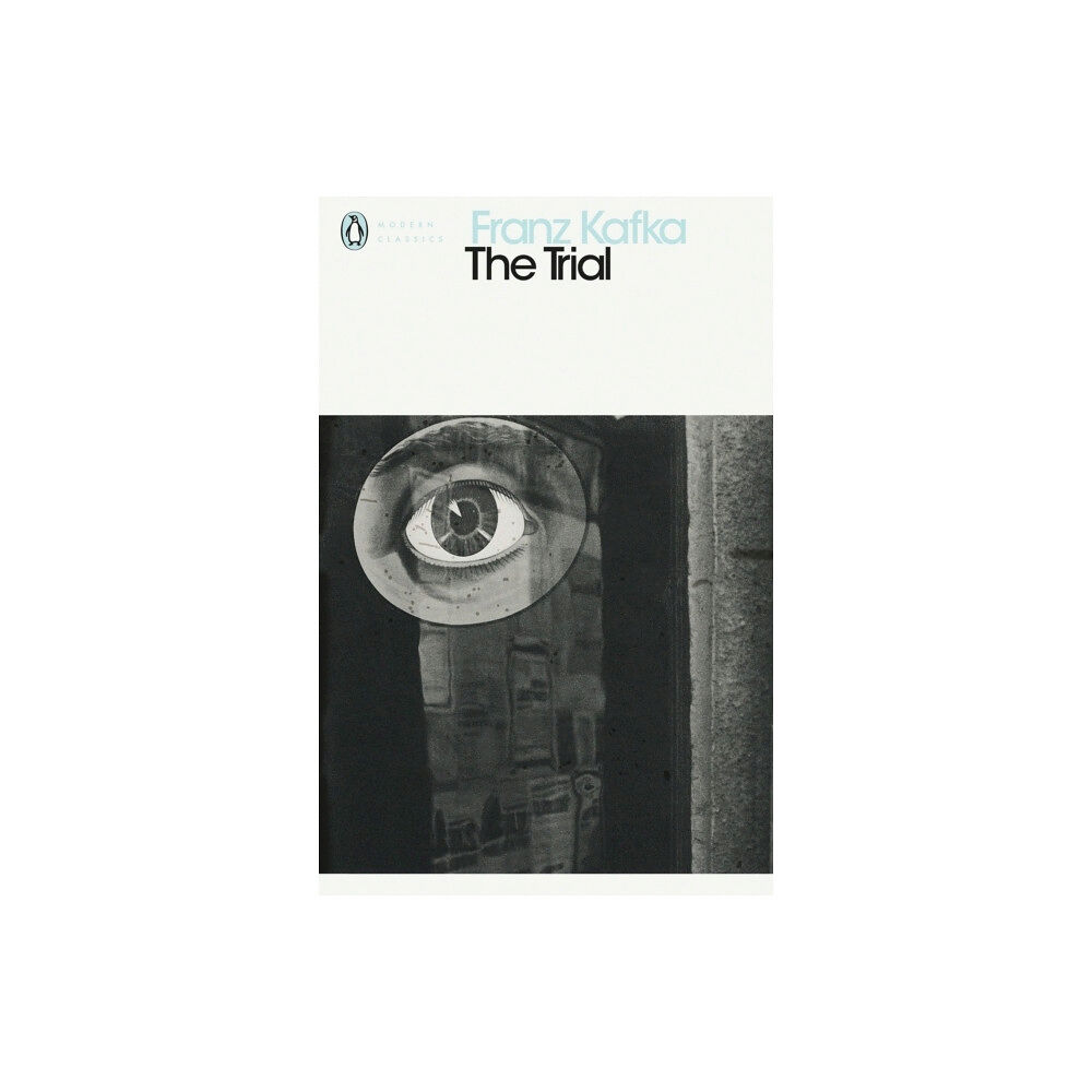 Franz Kafka The Trial (pocket, eng)