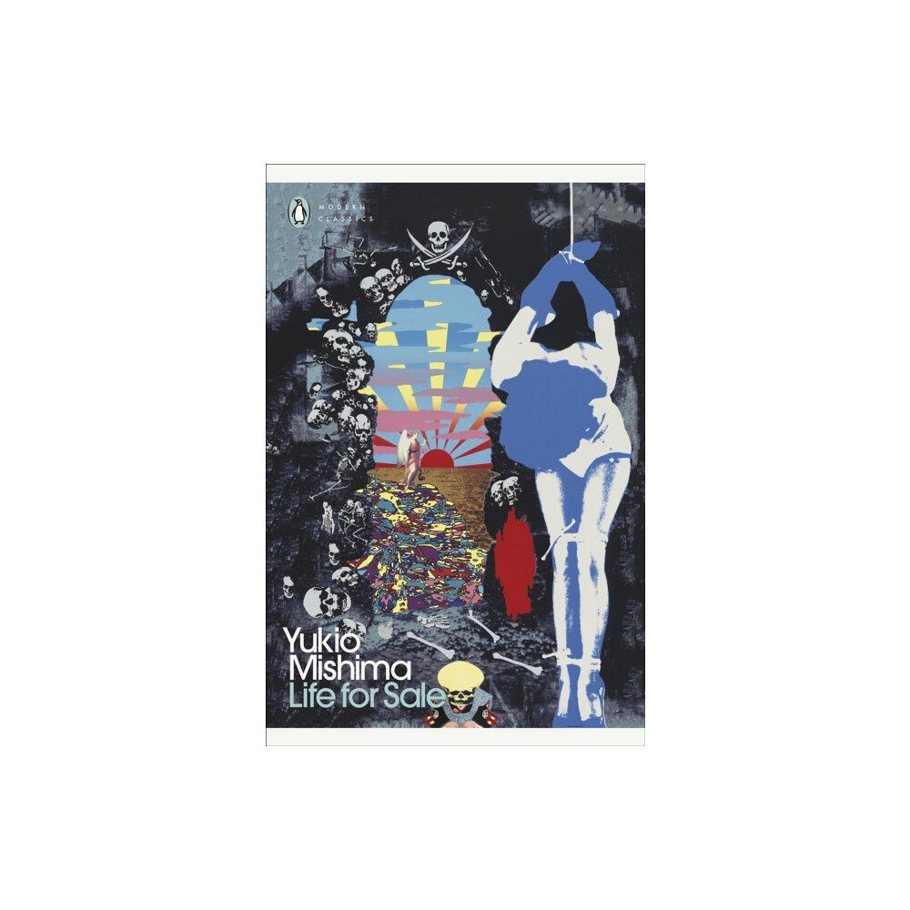 Yukio Mishima Life for Sale (pocket, eng)