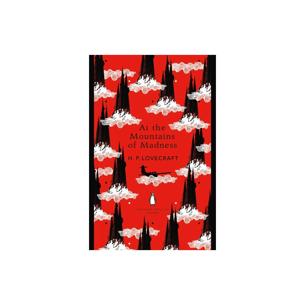 H. P. Lovecraft At the Mountains of Madness (pocket, eng)
