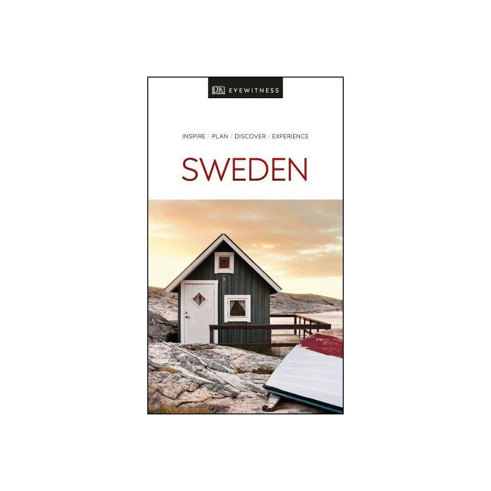 Penguin Books Ltd. DK Eyewitness Sweden (häftad, eng)