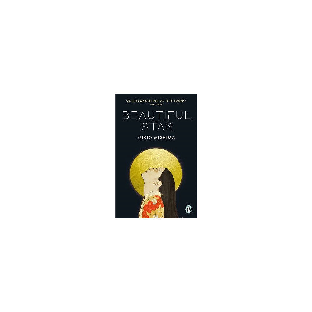 Yukio Mishima Beautiful Star (pocket, eng)